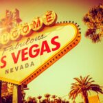 las vegas baisse tourisme
