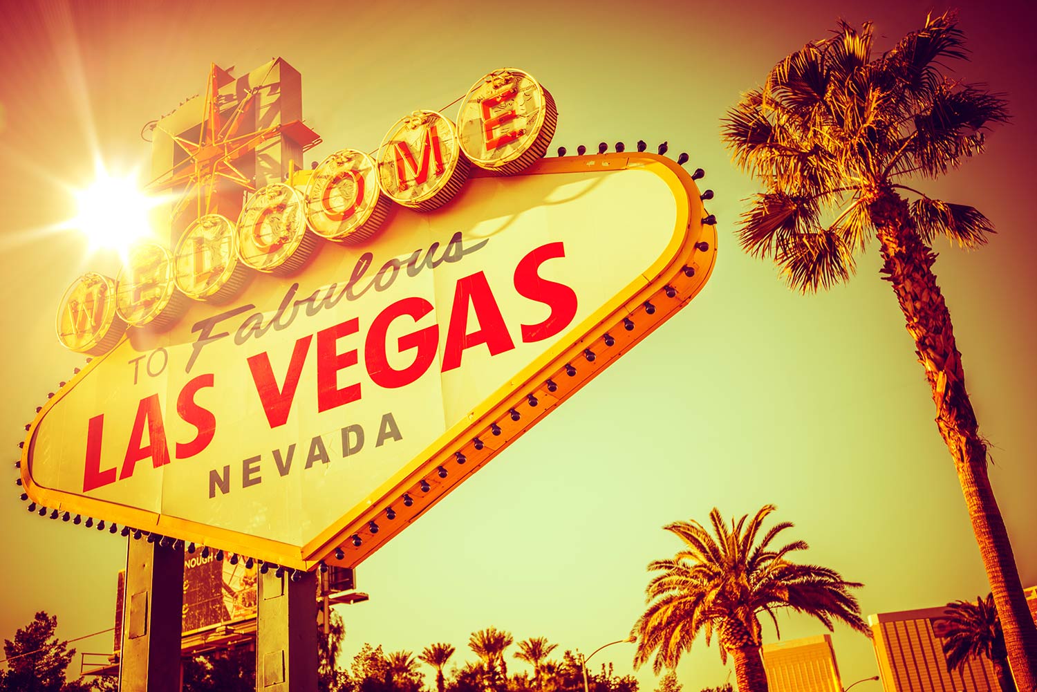 las vegas baisse tourisme