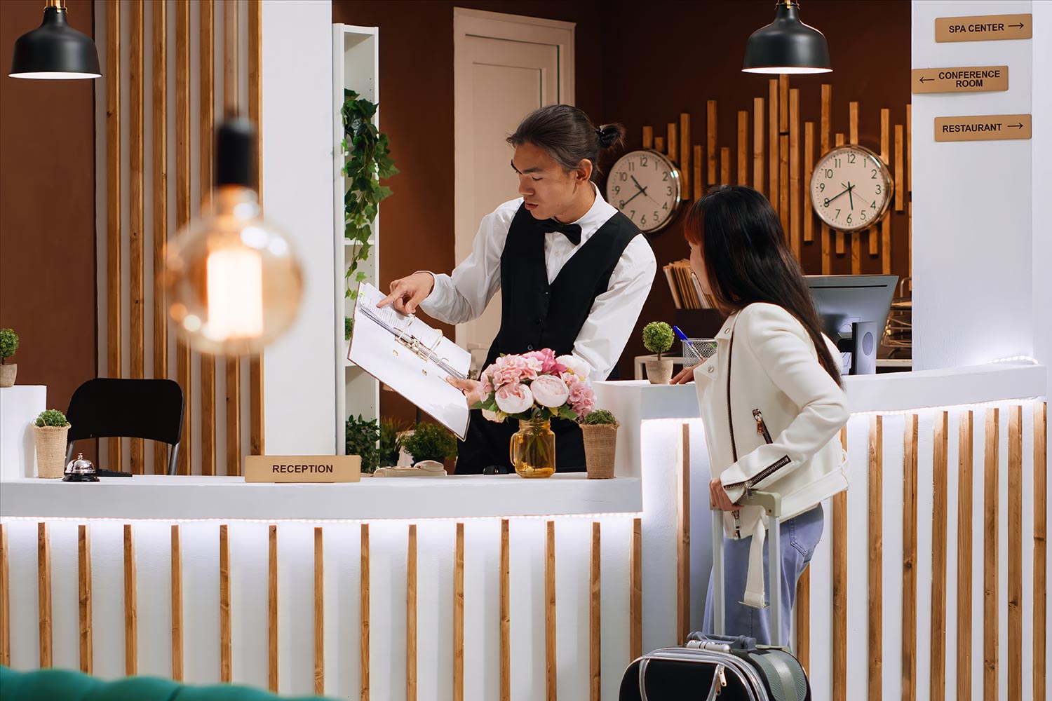 Les KPI d'un hôtel