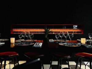 FOOD & BEVERAGE hospitality