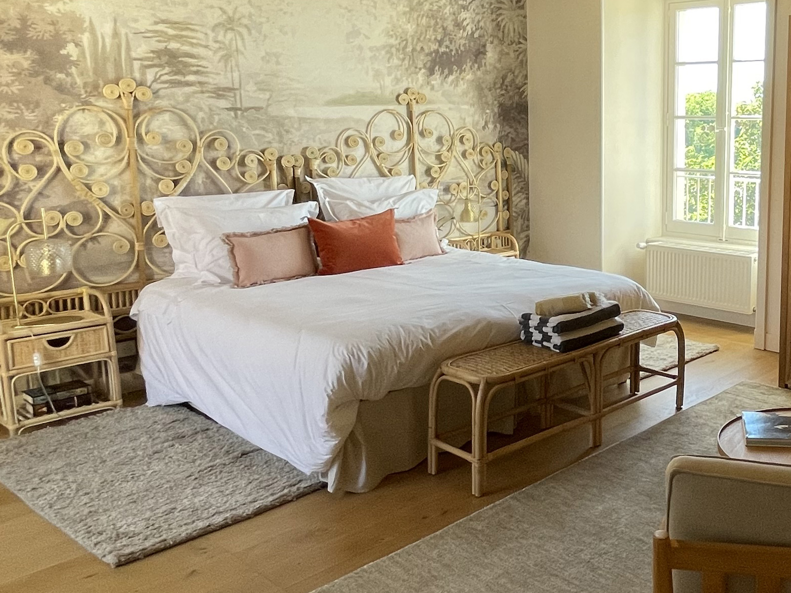 Luxury hospitality consulting